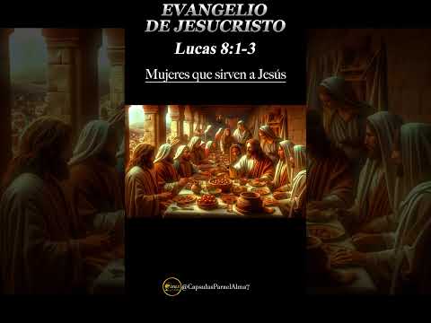 EVANGELIO DE HOY   Viernes 20 de Septiembre 2024 ? Reflexio?n, Mensaje y Bendicio?n del Di?a