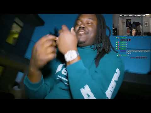 plaqueboymax Reacts to LUCKI - Y NOT? (Official Video)