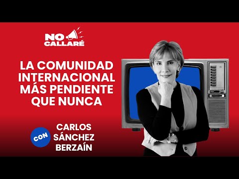 La comunidad internacional más pendiente que nunca