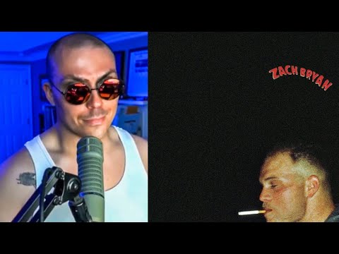 Fantano REACTS to Zach Bryan - Overtime