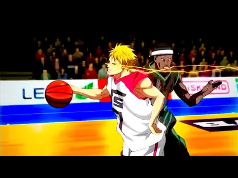 【黒子のバスケSR】次ZONE黄瀬ってマ？？黄瀬使いの黒バスSR【2K高画質配信】