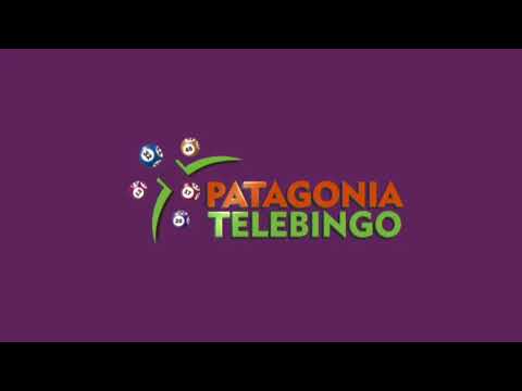 SORTEO PATAGONIA TELEBINGO Nº 129 / 09-02-20 - LOTERIA LA NEUQUINA