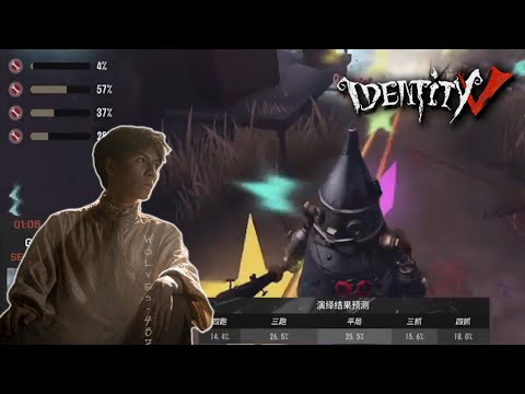 IdentityV---มิราเคิลจู๊ค-487 IdentityV---มิราเคิลจู๊ค-487