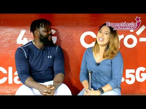 EL DESEO DE FERNANDO RODNEY PARA LOS FANÁTICOS