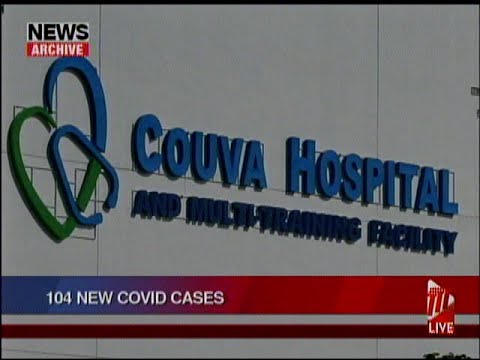 104 New COVID-19 Cases