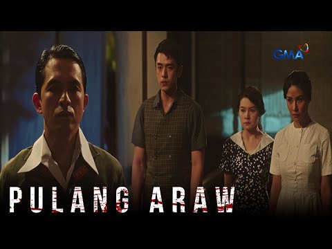 Pulang Araw: Ang sikretong itatago ng mga kaibigan ni Eduardo! (Episode 46)