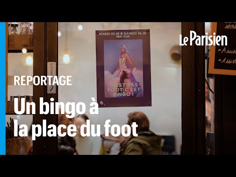 Coupe du Monde 2022 : dans ce bar ce sera bingo Drag-Queen plutôt que l’équipe de France