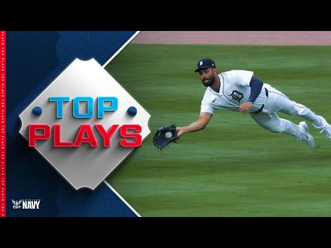 Top MLB Plays of 7/7! (Riley Greene and the Tigers put on a defensive clinic!)