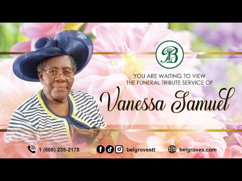 Vanessa Samuel Tribute Service