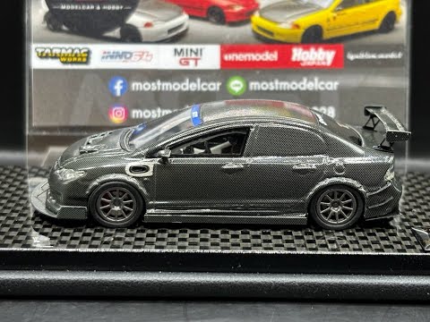 unboxing164YMModel-Honda