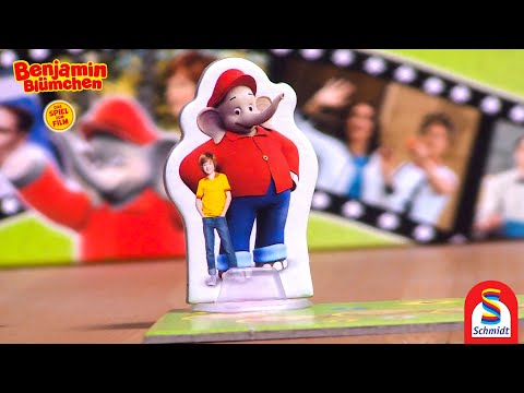 Benjamin Blümchen - DAS SPIEL ZUM FILM | Schmidt Spiele