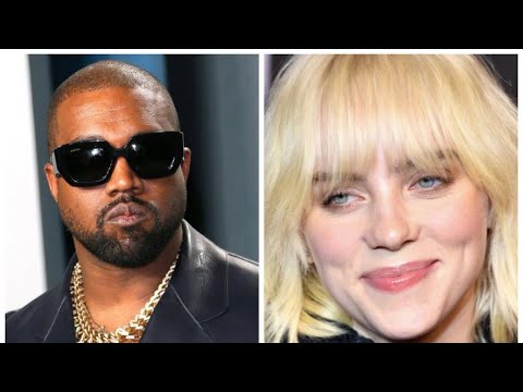 Kanye West demande à Billie Eilish de s'excuser et menace de se retirer de la programmation du fes