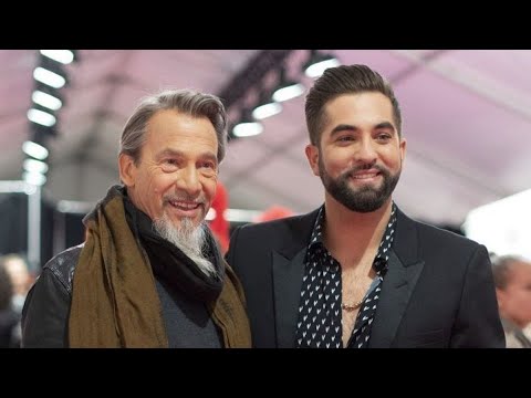 Kendji Girac dévoile ce qui a aidé Florent Pagny à traverser son épreuve contre le cancer