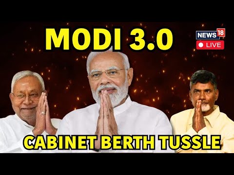 Lok Sabha Election Results LIVE | What If Naidu, Nitish Ask For The Unthinkable From Modi 3.0? N18ER