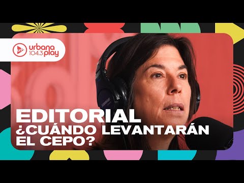 Editorial de María O'Donnell: Milei en Wall Street y cruce entre Caputo y CFK #DeAcáEnMás