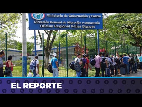 Las solicitudes de refugio de nicaragüenses en Costa Rica se triplicaron en junio
