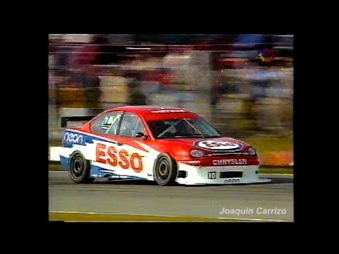 TC 2000 - 1999: 2da Fecha Mar Del Plata - 1ra Carrera