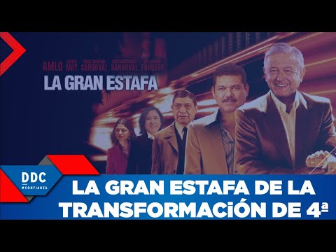 La Gran Estafa de la Transformación de 4ª