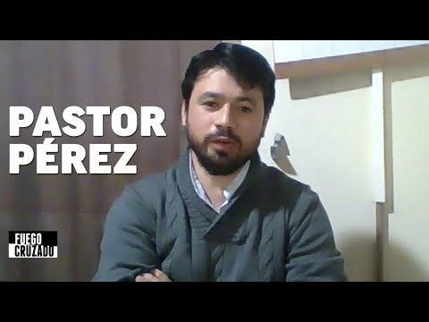 FUEGO CRUZADO - Pastor Pérez Estigarribia, Licenciado en Biología.