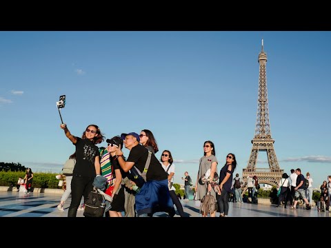 La France première destination touristique mondiale