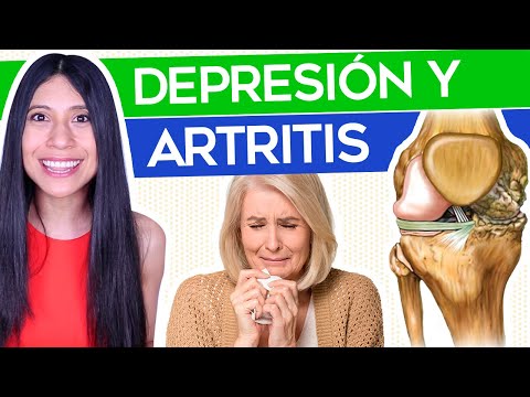 Depresión y Artritis: Signos, Causas y 6 Consejos