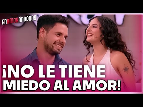 ¡Gilly demostró que está DISPUESTO a CONQUISTAR a Ari!  | Enamorándonos