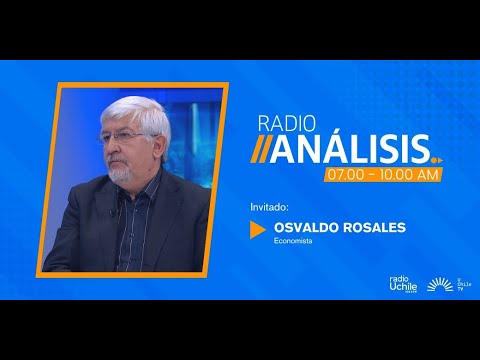Osvaldo Rosales - Primera edición radioanálisis 25-04-2024