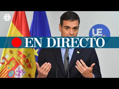 DIRECTO I Sánchez presenta en Cantabria el plan de Recuperación de la Economía española