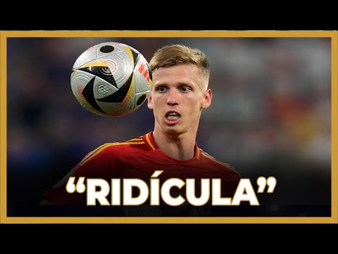 LA SURREALISTA Y RIDÍCULA OFERTA DEL BARÇA POR DANI OLMO