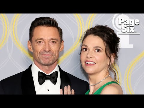 Hugh Jackman’s alleged affair with Sutton Foster rumors are ‘on point’: ex-wife’s friend