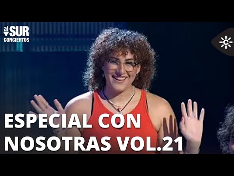 Al Sur Conciertos | Especial Con Nosotras Vol.21