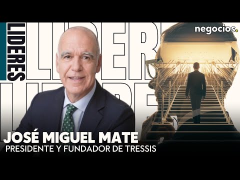 La oportunidad perdida en el sistema financiero de España. JM Mate, presidente de Tressis | LÍDERES
