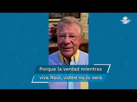 Carta dirigida al dizque presidente de Cuba (Otro dictador más en México)