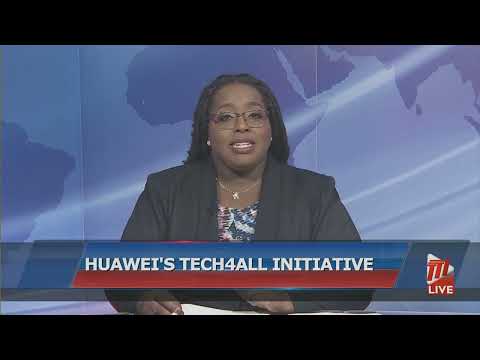 Huawei's Tech 4 All Initiative