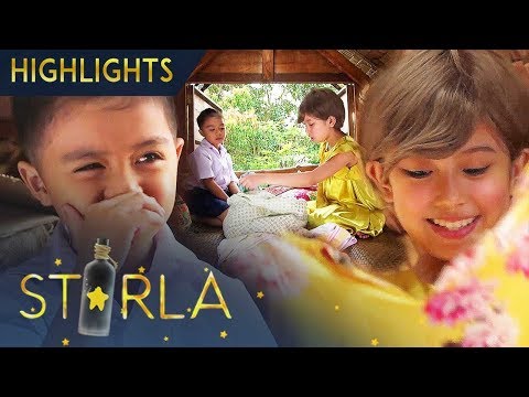 Buboy suggests Starla to change clothes | Starla (With Eng Subs)