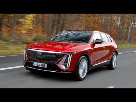 Automobile : la mythique marque Cadillac fait son retour sur le marché français