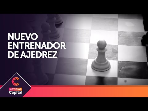 Faiber Lotero, nuevo entrenador de rendimiento del ajedrez bogotano