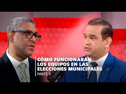 Orientacioón Electoral | Colegio Electoral Elecciones Municipales 2024. Parte 1
