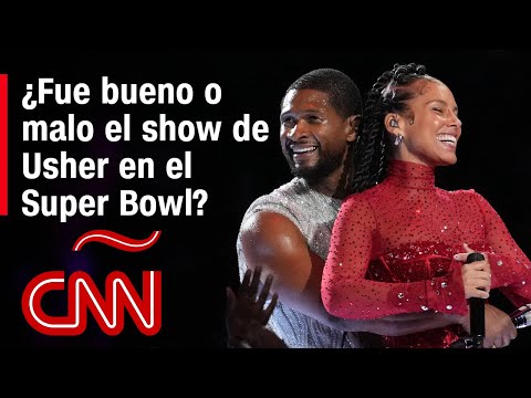 Super Bowl LVIII: Usher homenajeó a Michael Jackson y Taylor Swift se robó las miradas