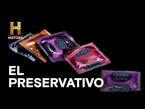 EL PRESERVATIVO  - 101 INVENTOS QUE CAMBIARON AL MUNDO