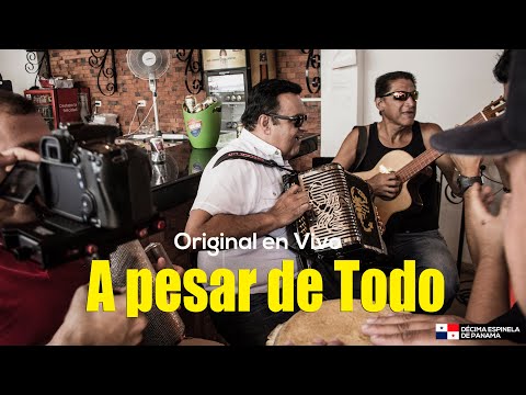 A PESAR DE TODO (ORIGINAL EN VIVO) – OSVALDO AYALA