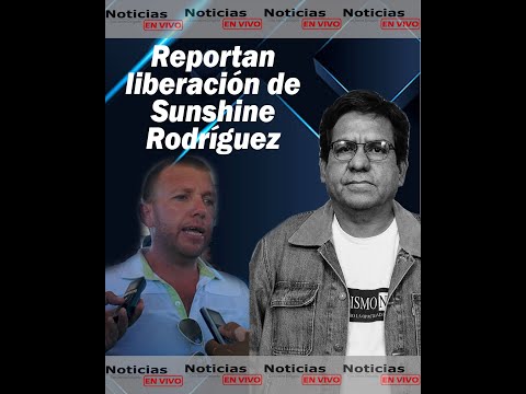 Noticias en vivo con JDG - Reportan liberación de Sunshine Rodríguez