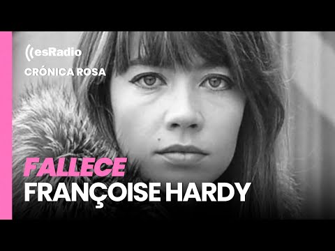 Crónica Rosa: Fallece Françoise Hardy a los 80 años de edad