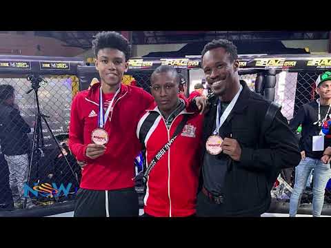 T&T Brings Home IMMAF Pan American Medals From Championships In Colombia