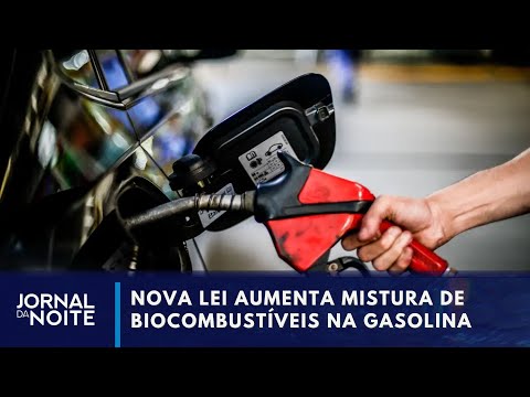 Começa a valer lei que aumenta mistura de biocombustíveis na gasolina