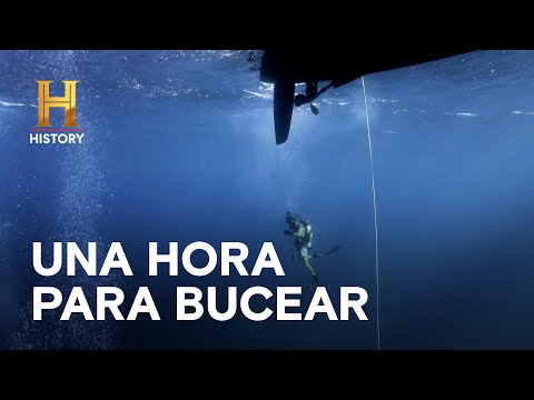 UNA HORA PARA BUCEAR  - SUBMARINOS PERDIDOS DE LA SEGUNDA GUERRA MUNDIAL