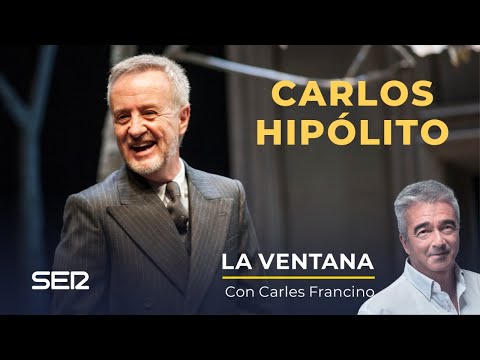 Entrevista a Carlos Hipólito: 'Cuéntame' viaja al futuro  [23-12-2020]