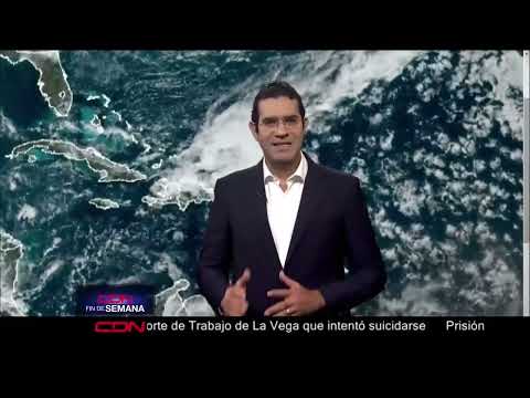 Vaguada continuará provocando lluvias en el territorio nacional