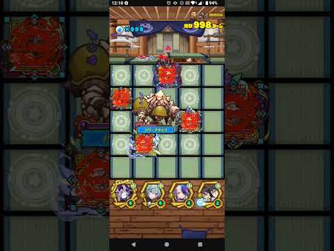#サモンズボード #アズラ＆リィリスの可能性を探る　　この編成だとTPが維持しやすく毎ターン高火力を叩きこめますね。自由枠はヴェスタリアのとこでバランスタイプならOKなので自由度はそこそこあります。