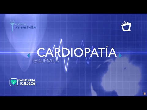 Cardiopatía Isquémica || SALUD PARA TODOS